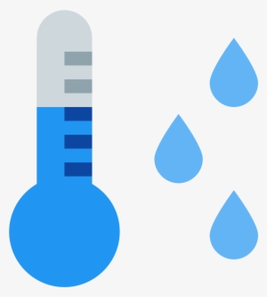 Wz 1600x1600, A Drop Of Dew - Temperature And Humidity Icon