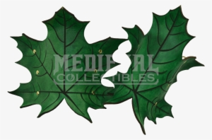 Elven Leaf Wrist Bracers - Leaf Bracer