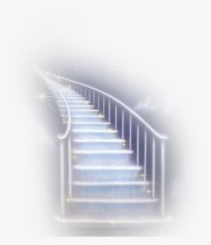 Heaven Stairs Png - Stairs Fom The Sky Gif