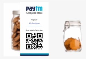 Mobile Payment In Your Store - Paytm Scanner