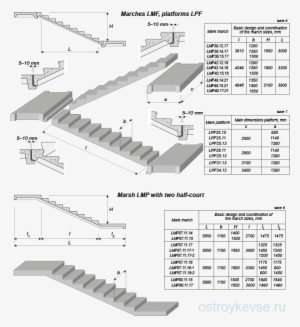 National Reinforced Concrete Staircase Used In Buildings - Design Of Stairs Reinforced Concrete