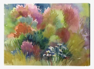Watercolor Landscape Collection - Watercolor Painting