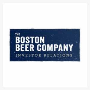 Boston Beer Company Logo Png - Boston Beer Company Logo