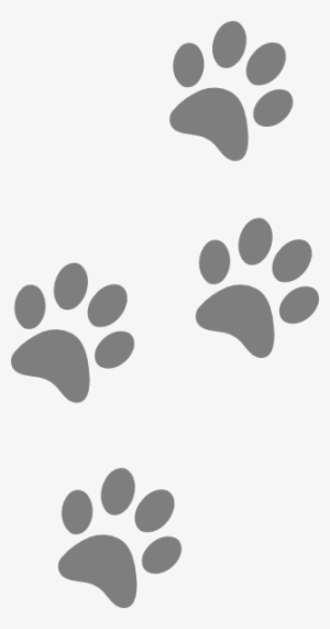 How To Set Use Grey Paws Clipart