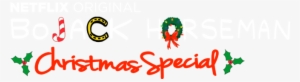 Bojack Horseman Christmas Special - Xmas Special Png