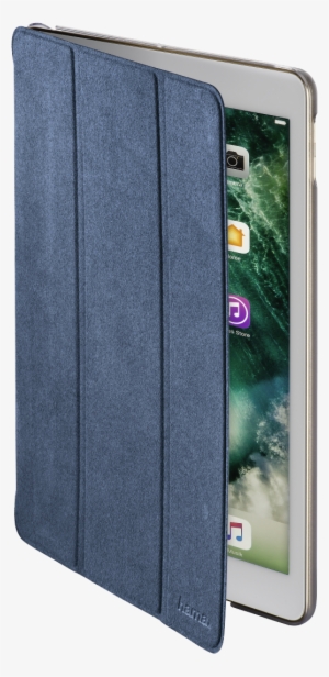 "suede Style" Tablet Case For Apple Ipad Pro - Apple - 10.5-inch Ipad Pro