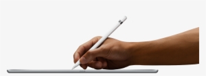 Create Subtle Shading, And Produce A Wide Range Of - Apple Pencil - Stylus - White - For 12.9-inch Ipad