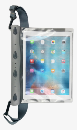 Submersible Tablet/ipad Cases - Aquapac Waterproof Ipad Pro Case