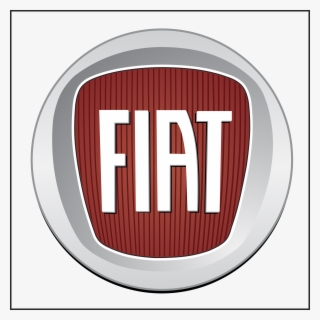 Fiat Old Logo Png Transparent - Old Logo Fiat