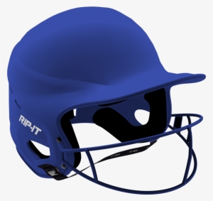 Rip-it Vision Pro Fastpitch Softball Helmet With Face - Rip It Vision Pro Softball Helmet
