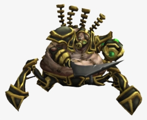 Urgot Render Old - Urgot Render