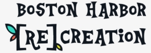 Boston Harbor [re]creation - Poster