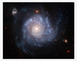 Spiral Galaxy Ngc - New Understanding Of Life