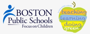 Bps Healthy & Sustainable Schools Boston Public Schools - Boston Public Schools Logo