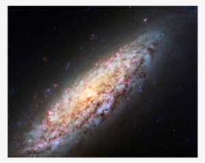 Spiral Galaxy Ngc - Milky Way