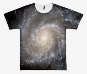 Sold Out Spiral Galaxy Short Sleeve T-shirt - Composition Of The Universe: The Evolution