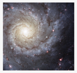 Spiral Galaxy M74 - Wells Cathedral