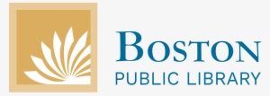 Open - Boston Public Library Logo