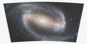 Barred Spiral Galaxy Ngc 1300 Bandeau Top - Barred Spiral Galaxy