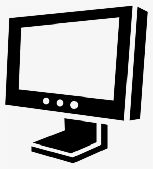 Png File - Computer Monitor