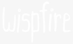 Cropped Wispfire Logo W 1 - Calligraphy