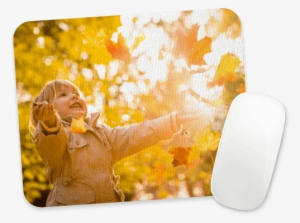 Custom Photo Mouse Mat On Sale - Mouse Pad Png