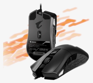 On The Fly Dpi Adjustable - Aorus M3 Gaming Mouse