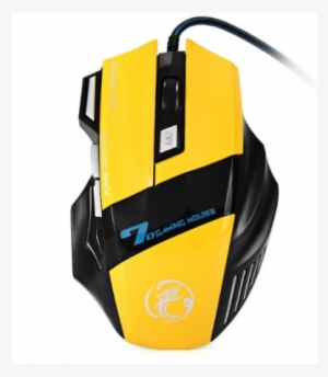 Yellow Mouse Gaming