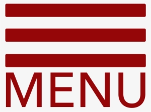 Menu Red Png