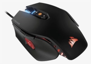Corsair M65 Pro Rgb Fps Gaming Mouse, Black (ch-9300011-na)