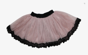 Tutu Ballerina Skirt For Girls By Popatu