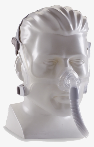 The Wisp Combines The Performance And Comfort Of A - Wisp Nasal Mask With Clear Frame, Petite Cushion And