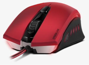 Speedlink Ledos Gaming Mouse Red - Speedlink Ledos Gaming Mouse