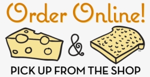Order Online - The Grilled Cheeserie