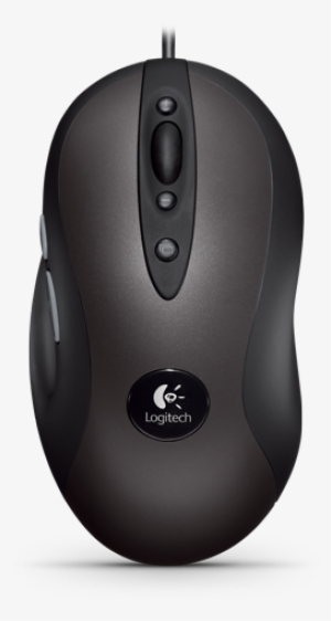 Logitech G400 Gaming Mouse Test - Logitech G400