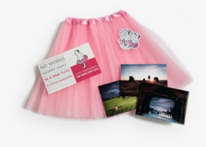 Tutu Breast Cancer Gift Package - Breast Cancer