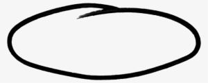 Drawn Circle Marker Png - Rubber V Belts