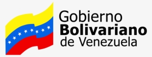 Gobierno Bolivariano De Venezuela Logo 2 By Jessica - Consulado Venezuela Chicago