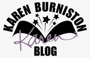 Blogbutton - Karen Burniston Word Set 1 - Greetings Die