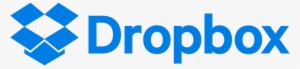 Dropbox Is A Storage Application That Allows You To - Dropbox New Logo Png