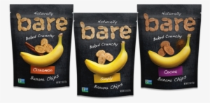 All Bare Snacks Are Non-gmo Project Verified And Free - Bare Chips