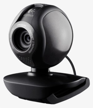 Web Camera Png Image - Logitech C600 Webcam - 2 Mp - Usb 2.0