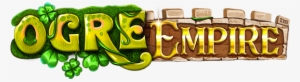 Game Logo Ogre Empire - Ogre Empire Slot