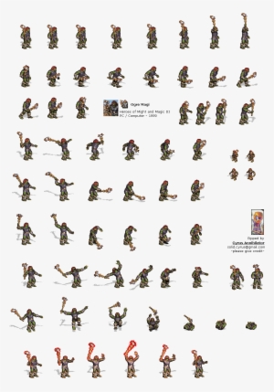 Click To View Full Size - Ogre Magi Heroes 3