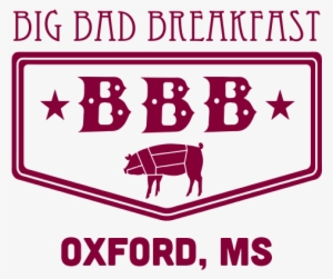 bbb ms bbb fl bbb al - big bad breakfast logo