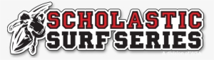 Scholastic Surf Series Logo - Logo