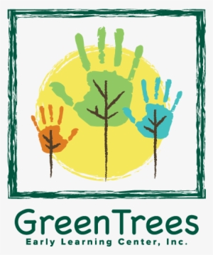 Formerly Known As - Green Trees Early Learning Center Logo