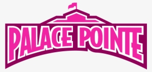 Palace Pointe Pink Logo - Palace Pointe