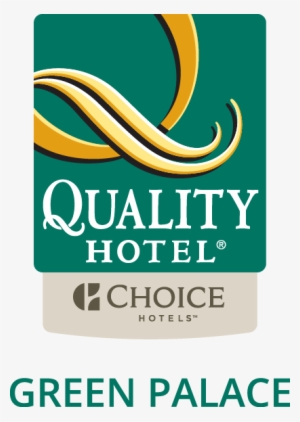 Logo Green Palace - Quality Hotel Logo