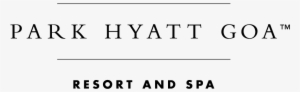 Park Hyatt Goa Resort & Spa - Park Hyatt Jeddah Logo